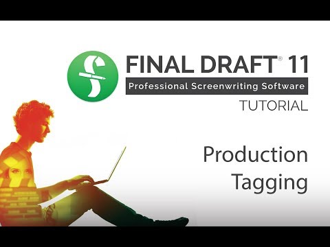 Final draft tagger mac download torrent